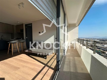 Departamento en arriendo mensual en Avenida Buzeta 4460, Cerrillos - 2 dormitorios, 2 baños