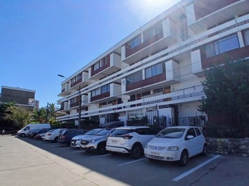 Departamento en venta en Amplio duplex cercano a metro villa frei, ñuñoa, Ñuñoa - 3 dormitorios, 2 baños