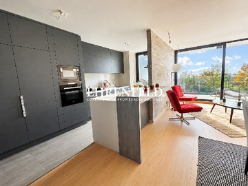 Departamento en venta en Concón, Bosques de Montemar, Concón - 3 dormitorios, 3 baños