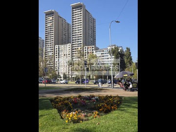 Departamento en venta en general las heras 1630, Santiago - 2 dormitorios, 2 baños