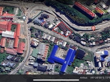 Sitio en venta en Cercano al Jumbo, Puerto Montt
