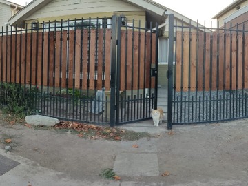 Casa en arriendo mensual en claudio bravo, Buin - 3 dormitorios, 2 baños