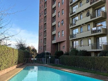 Departamento en arriendo mensual en Rancagua /Licanray 3d 2b,est. bod. Impecable (163081), Rancagua - 3 dormitorios, 2 baños
