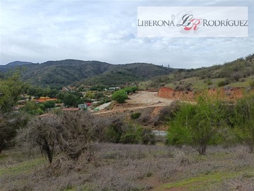 Parcela en venta en Parcela en Fundo Los Perales, La Retuca, Quilpué, Quilpué
