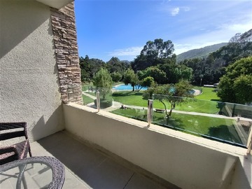 Departamento en venta en Centro de Papudo, Papudo - 3 dormitorios, 2 baños
