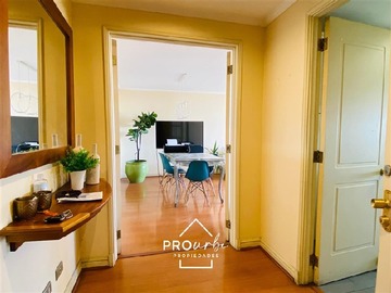 Departamento en venta en Avenida del Parque con La Rinconada, Huechuraba - 3 dormitorios, 2 baños