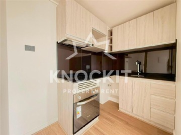 Departamento en arriendo mensual en Pichidegua 6422, La Florida - 1 dormitorio, 1 baño