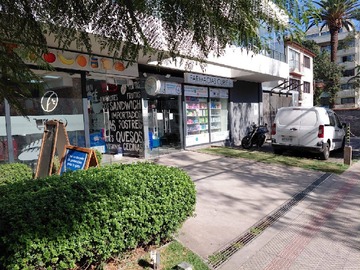 Arriendo Mensual / Local Comercial / Providencia