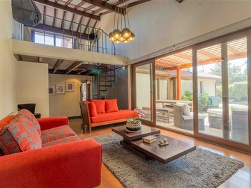Casa en venta en Nueva principe de gales 135, La Reina - 4 dormitorios, 3 baños