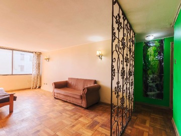 Departamento en venta en Parque Bustamante, Providencia (170377), Providencia - 3 dormitorios, 2 baños