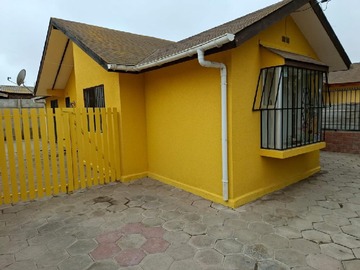 Casa en venta en La florida, La Serena - 3 dormitorios, 1 baño