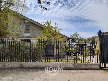 Casa en venta en Avenida Lo Ovalle, La Granja - 3 dormitorios, 2 baños