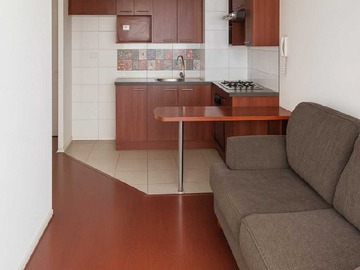 Venta / Departamento / Santiago