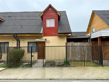 Casa en venta en Villabicentenario, Talca - 2 dormitorios, 1 baño