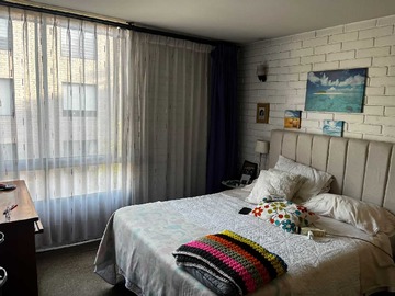 Departamento en venta en Av. Macul - Excelente Conectividad (156013), Ñuñoa - 2 dormitorios, 1 baño