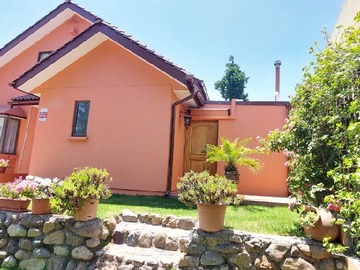 Casa en venta en macul alto, La Florida - 5 dormitorios, 3 baños