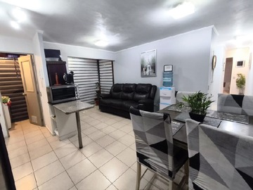 Departamento en arriendo mensual en Entre calle uno y los fertilizante, Mejillones - 3 dormitorios, 1 baño