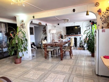 Casa en venta en Nicolas tirado, Antofagasta - 4 dormitorios, 2 baños