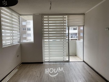 Departamento en arriendo mensual en Avenida Pacífico, La Serena - 3 dormitorios, 2 baños