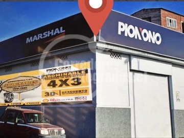 Local Comercial en arriendo mensual en Anibal Pinto, Covadonga, Pedro Lagos, Iquique - 1 baño