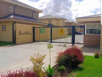 Casa en arriendo mensual en Se arrienda casa Condomino Antumalal (173531), Temuco - 3 dormitorios, 3 baños