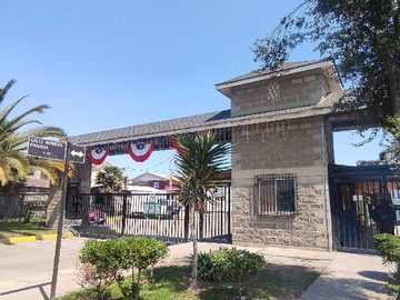 Casa en venta en Casa en Condominio. Puente Alto Vive seguro (120506), Puente Alto - 3 dormitorios, 2 baños