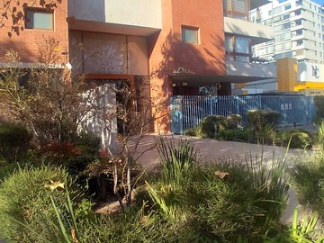 Departamento en arriendo mensual en Moderno Depto con Vista Panorámica (173710), Providencia - 3 dormitorios