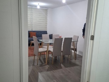 Departamento en arriendo mensual en Amoblado. Se Arrienda Departamento Amoblado de 3dy 2B y E en Coqu... - 3 dormitorios, 2 baños