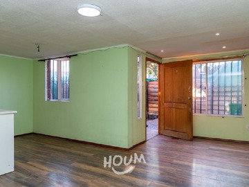 Casa en arriendo mensual en Lirquén, Puente Alto - 2 dormitorios, 1 baño