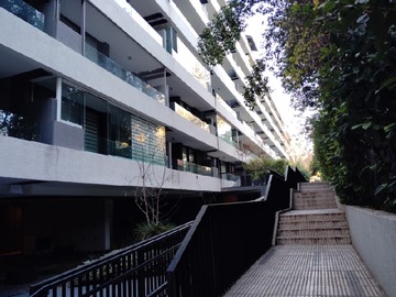 Departamento en venta en Canta gallo/avenida las condes, Las Condes - 1 dormitorio, 1 baño