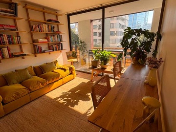 Arriendo Mensual / Departamento / Las Condes