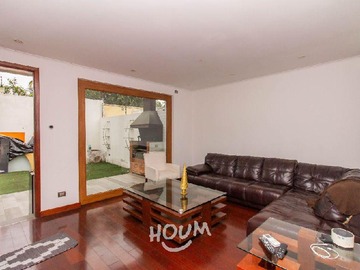 Casa en arriendo mensual en Antonio Jacobo Vial, Independencia - 6 dormitorios, 4 baños