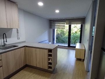 Departamento en venta en Vende Departamento, Valdivia (158386), Valdivia - 1 dormitorio, 1 baño