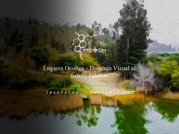 Terreno en arriendo mensual en El quillay, Pichilemu