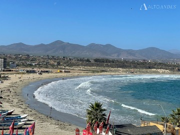 Casa en venta en playa Los Molles, La Ligua - 3 dormitorios, 3 baños