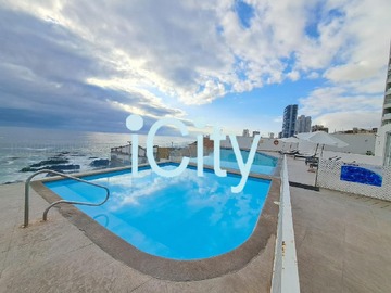 Departamento en venta en Venta departamento uf 6.300 (86887), Iquique - 3 dormitorios, 2 baños
