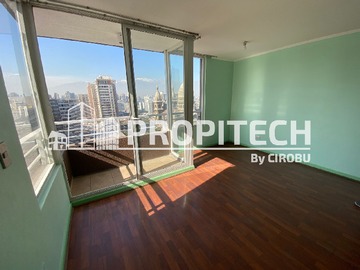 Departamento en venta en Mencia de los nidos 1111, Santiago - 3 dormitorios, 2 baños