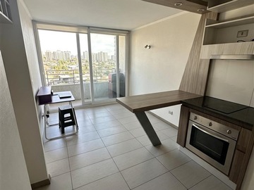 Departamento en arriendo mensual en San Nicolás, San Miguel - 1 dormitorio, 1 baño