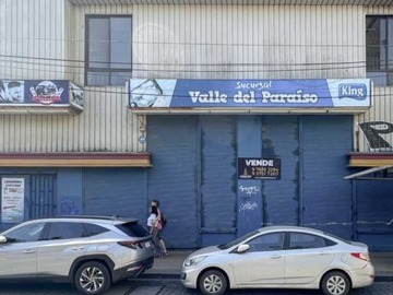 Local Comercial en venta en Rebajado!!! venta de local comercial (72735), Valparaíso - 2 baños