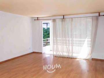 Departamento en venta en Rafael Sotomayor, Santiago - 3 dormitorios, 2 baños