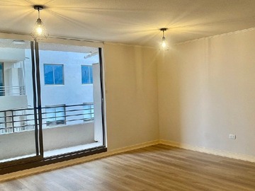Departamento en arriendo mensual en New memory, Villa Alemana - 3 dormitorios, 2 baños