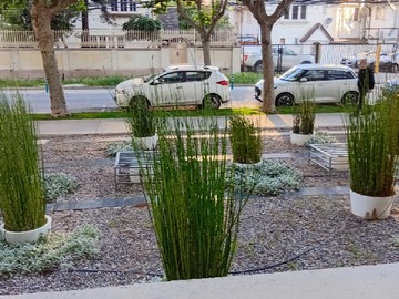 Departamento en arriendo mensual en 1 Norte, Viña del Mar - 2 dormitorios, 2 baños