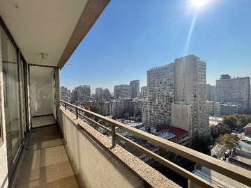 Departamento en venta en ¡Rebajado! Departamento 2 suites + 1Est+1Bod (116092), Santiago - 2 dormitorios, 2 baños