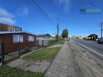 Sitio en venta en Primera Línea en Nueva Braunau (Otto Klein), Puerto Varas - 3 dormitorios, 2 baños