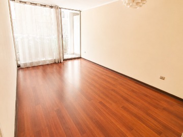Departamento en arriendo mensual en Cómodo Depto a Pasos Metro Lo Vial - 1 dormitorio, 1 baño