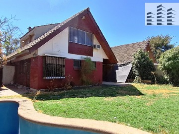 Casa en venta en Bombero Villalobos, Rancagua - 3 dormitorios, 3 baños