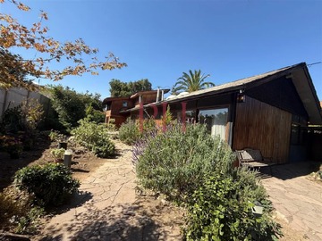 Venta / Casa / Las Condes