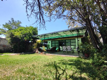 Terreno en venta en Atención inversionista!! casa gran terreno! (63852), La Cisterna - 4 dormitorios, 2 baños