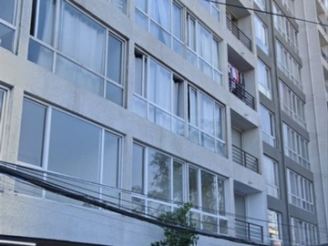 Departamento en venta en Gral. Gana 1063, Santiago - 1 dormitorio, 1 baño