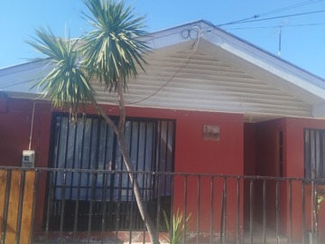 Casa en venta en Viena, Rancagua - 3 dormitorios, 2 baños